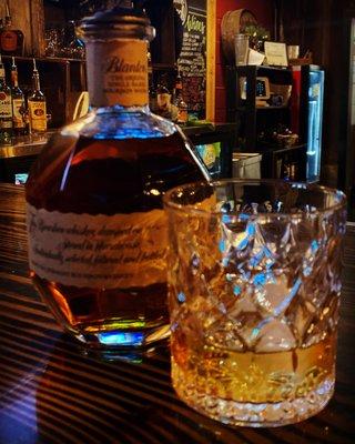 Blanton's Bourbon