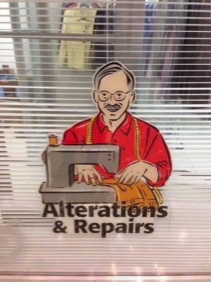 Expect in tailor and alterations