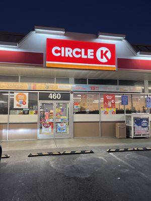 Circle K