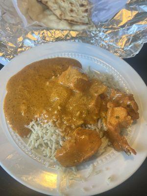 Tikka Masala Chicken