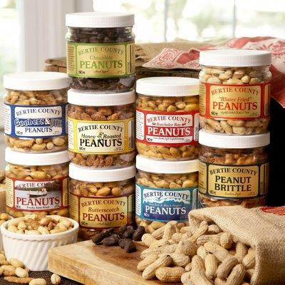 Bertie County Peanuts