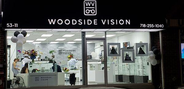 Woodside Vision