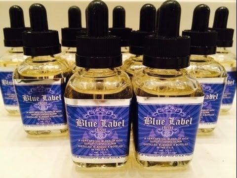 We carry blue label!