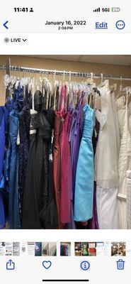 Bridesmaids dresses alterations