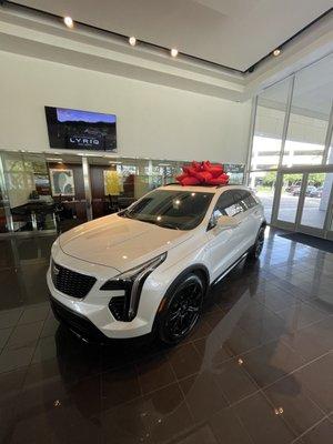 Cadillac XT4