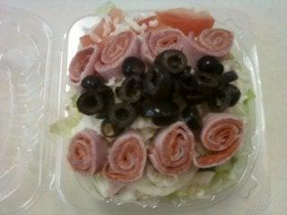 Small AntiPasto Salad