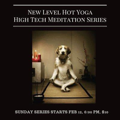 New Level Hot Yoga