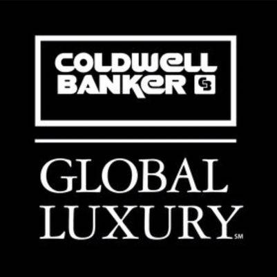 Coldwell Banker Global Luxury Certified.