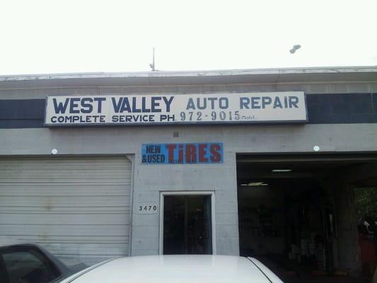 West Valley Auto Repair