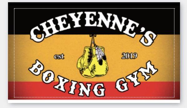 New Boxing logo