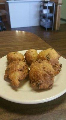 Hush Puppies