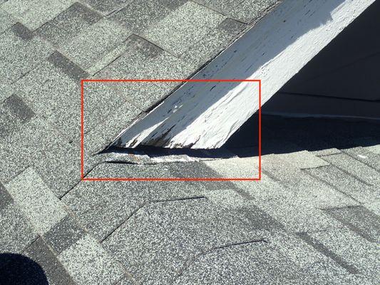 We perform roof inspections throughout the Bay Area, finding dry rotted fascia boards, loose shingles and help identify leaks.