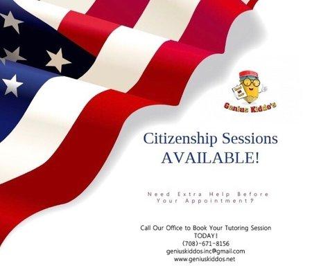 Citizenship for teens and adults.