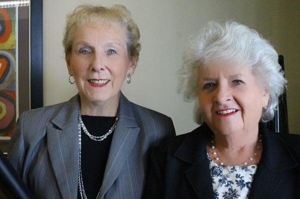 Business Owners: Linda Krasa and Wanda Glasscock.