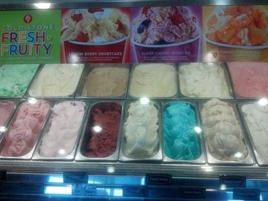 Ice creammy yummyness