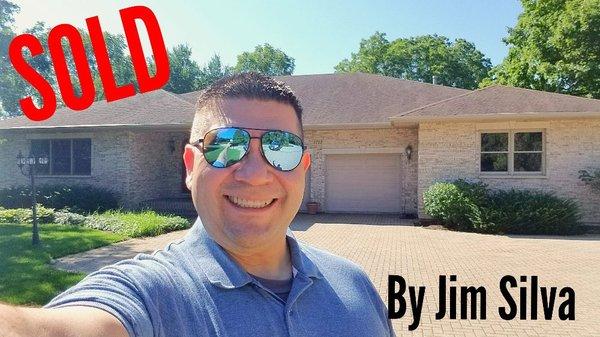 Just Sold This Amazing Home In Sleepy Hollow Illinois 60118! SOLD In 5 Days!!!