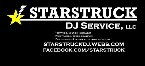 Starstruck DJ Service, LLC