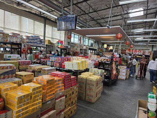 Hong Kong Supermarket