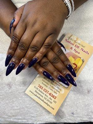 Full set Of Gel