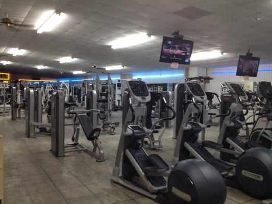 Walt's Fitness Center