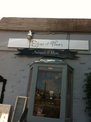 Echoes of Time Antiques & More