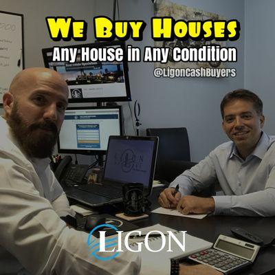 We Buy Houses in and around Bartlett, Tennessee contact the Ligon Brothers today.