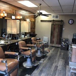 Old school Barber Shop!!