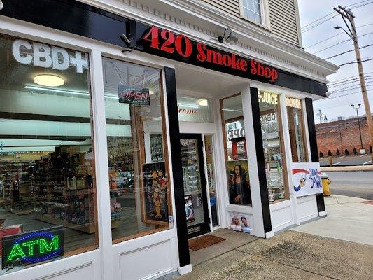 420 Smoke Shop