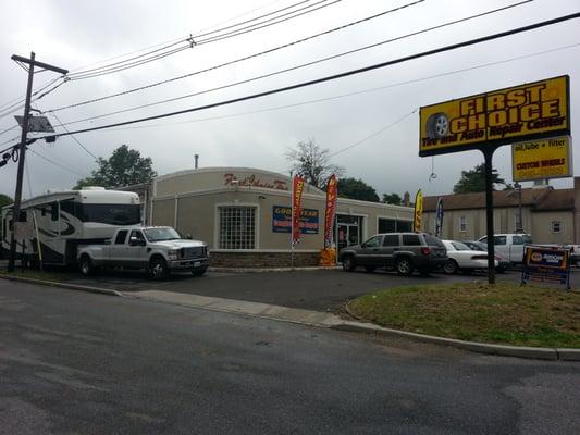 First Choice Auto Repair & Tire Center