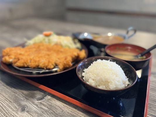 Chicken Katsu