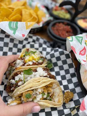 Borracho Tacos & Tequileria