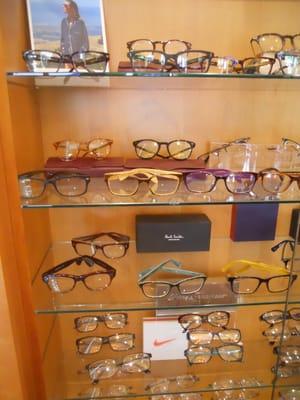 Nice selection of frames