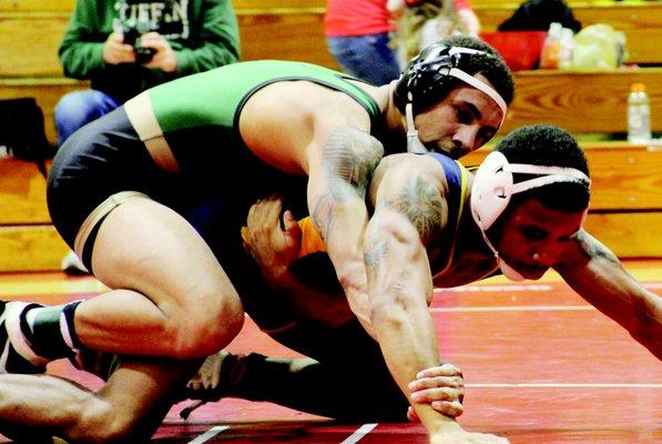 Tiffin University Men's Wrestling