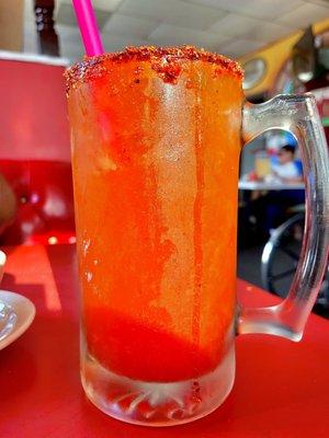 Best micheladas in the San Gabriel Valley.