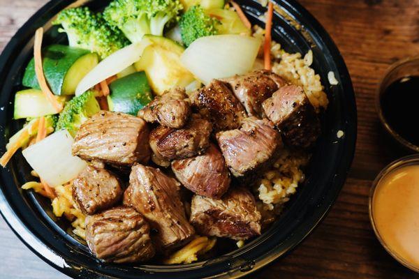 Steak Bowl