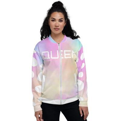 Queen jacket for the true queens out there.