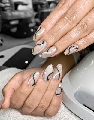 Beautiful nails