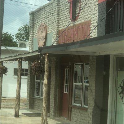 Cafe 79510 in Clyde, Texas