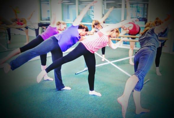 Dancer's Body Barre!