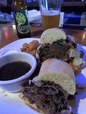 Best French Dip in Beaufort County