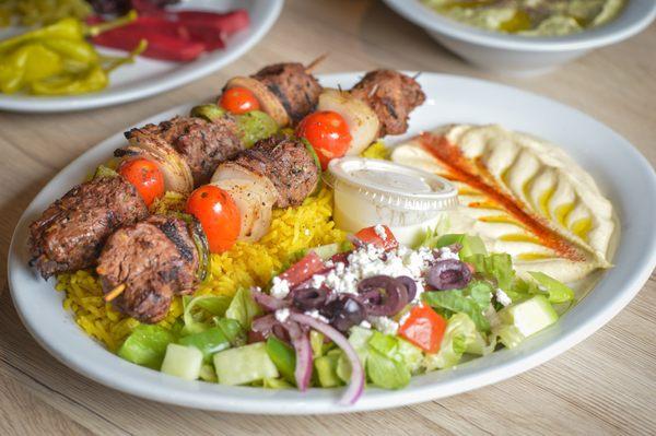 Beef Kabob