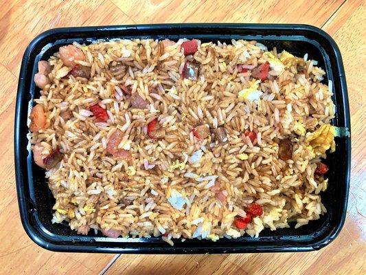 Yang Chow Fried Rice