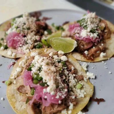 Munchies Street Tacos