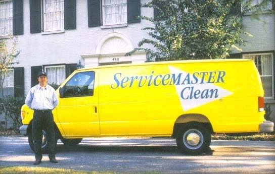 Vehicle and Technician Ready To Serve!