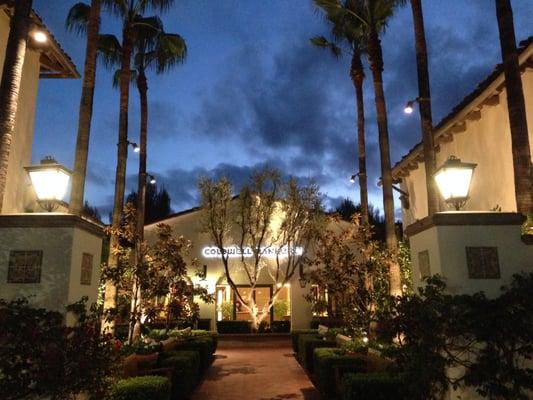 Twilight at Coldwell Banker Irvine