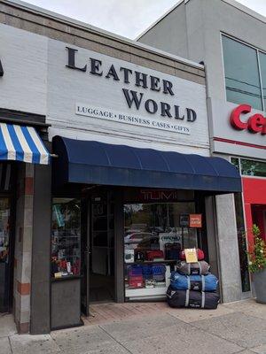 Leather World