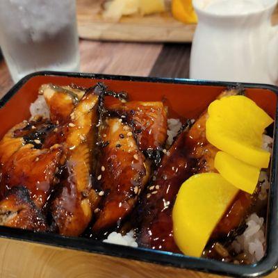 Unagi Don