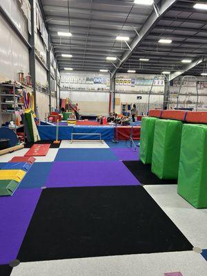 Gymnastics Michiana