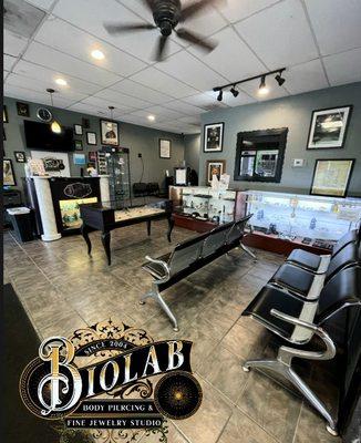 Biolab Piercing Studio