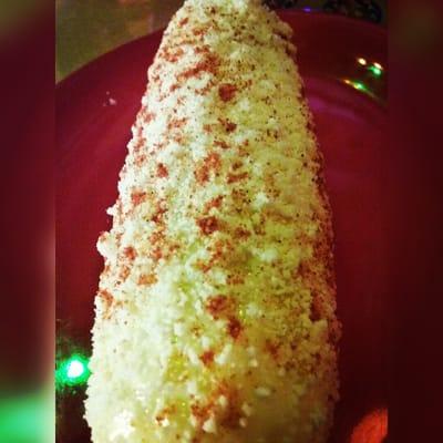 La Fortaleza. Elote